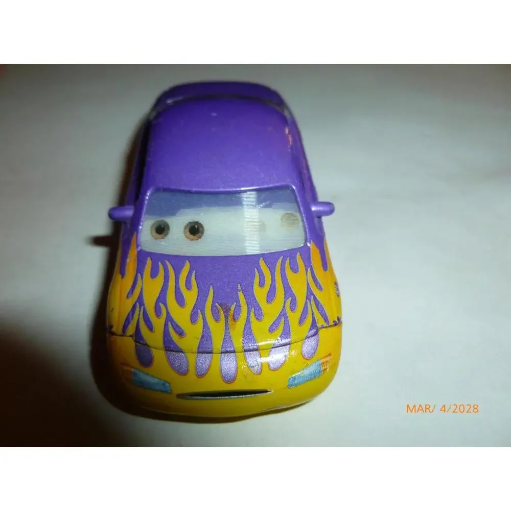 Disney Pixar Cars PURPLE‎ RAMONE MATTEL Diecast Vintage Car